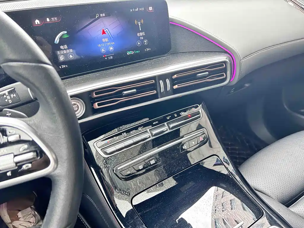 Mercedes-Benz EQC 2020 EQC 400 4MATIC