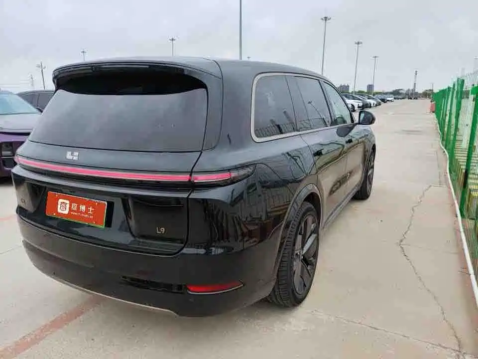 Li Auto Li L9 — миниатюра 2