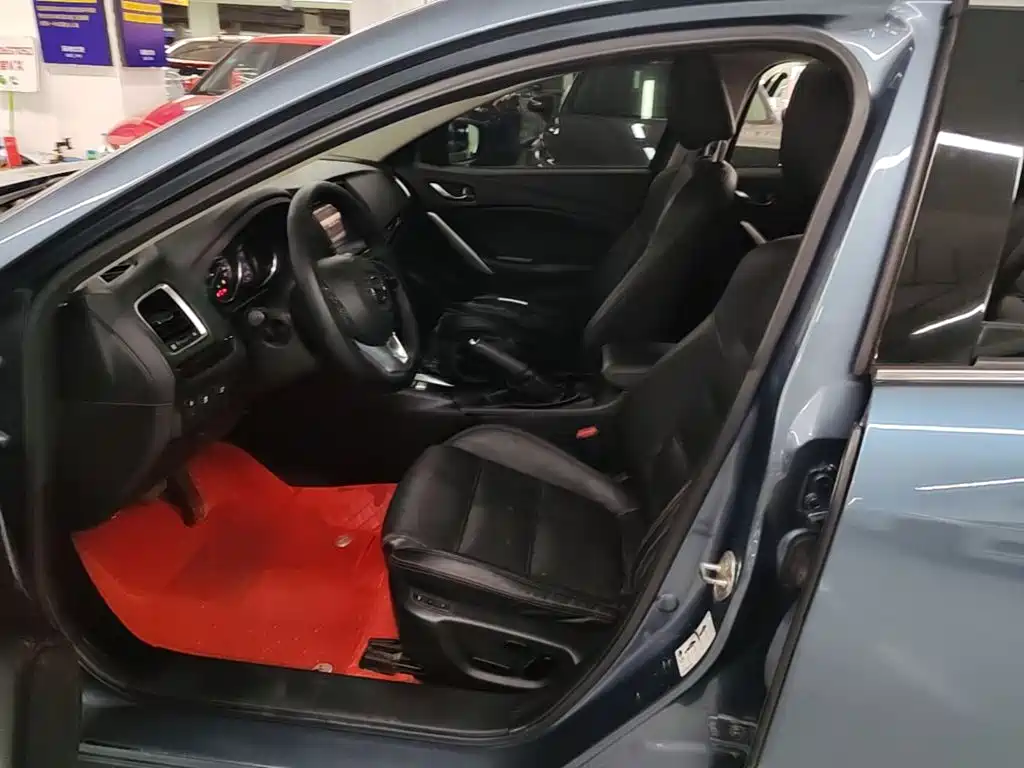 Mazda Atenza — миниатюра 15
