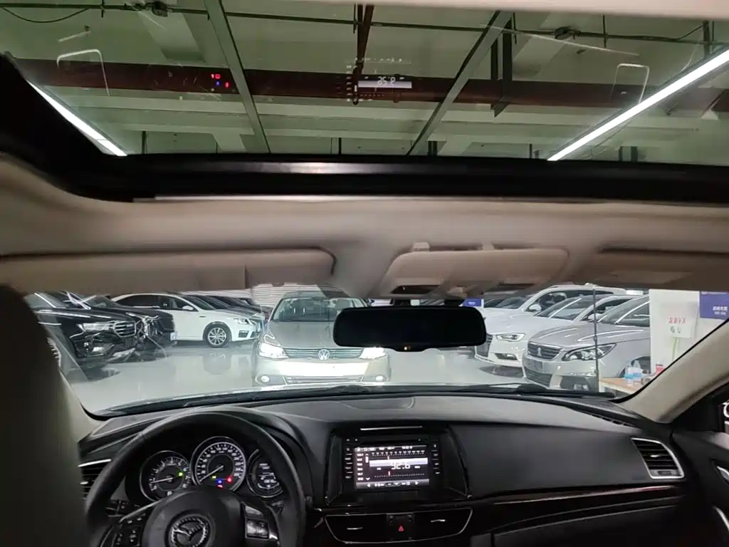 Mazda Atenza — миниатюра 18