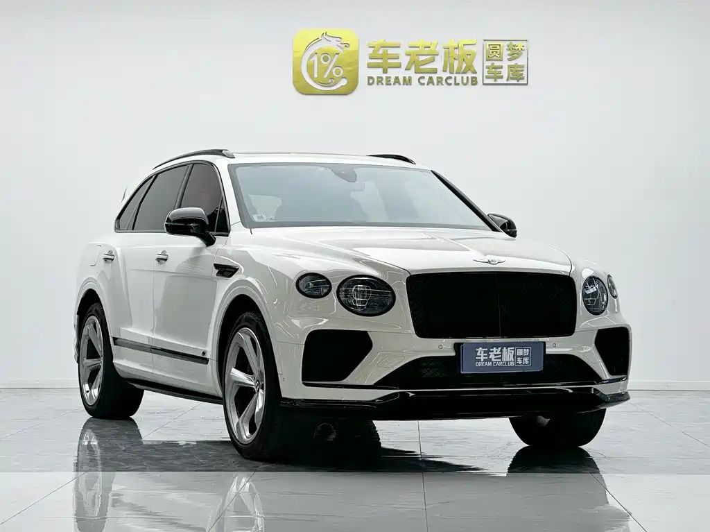 BENTLEY TIM YUE