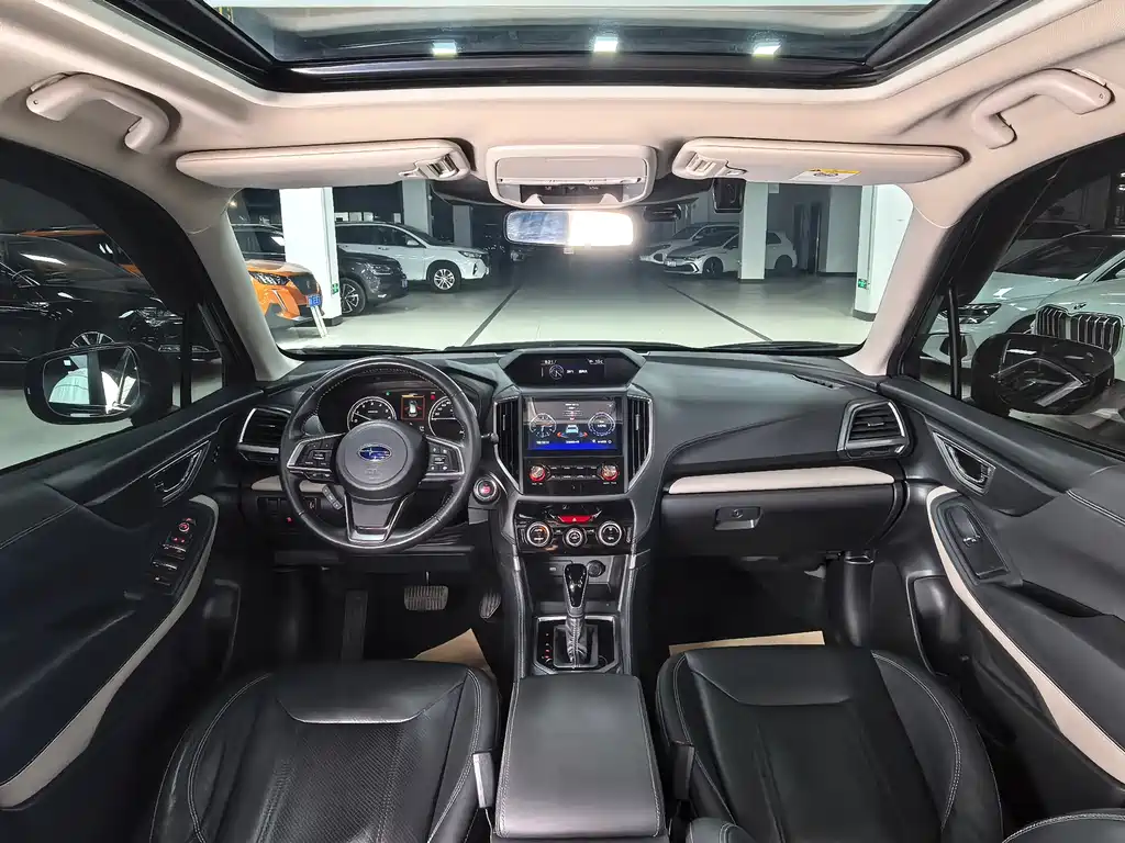 Subaru Forester — миниатюра 16