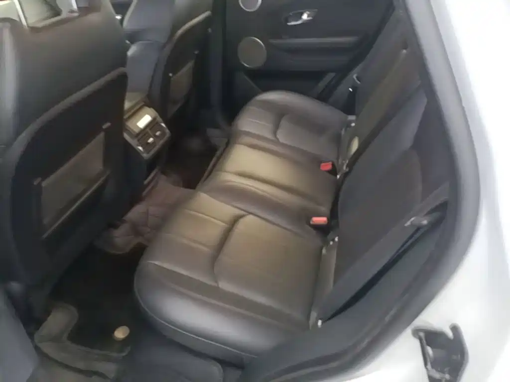 Land Rover Evoque — миниатюра 17
