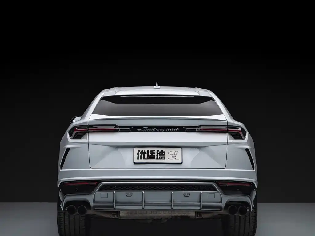 Lamborghini Urus — фотографии объявления, Фото 8