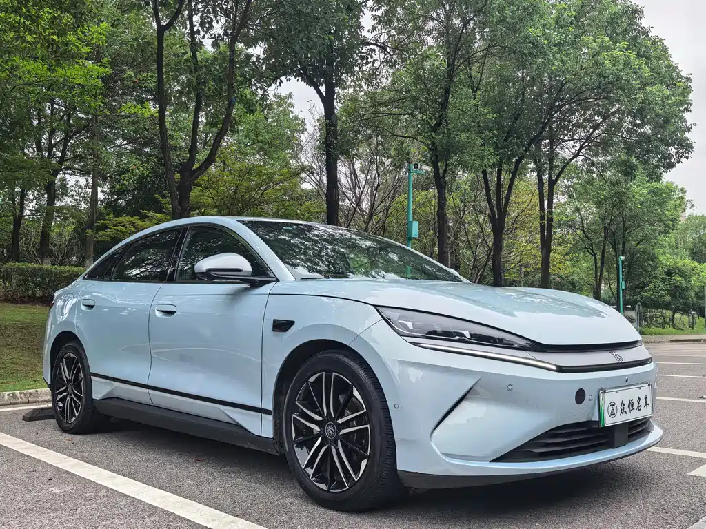 BYD Qin L — миниатюра 3