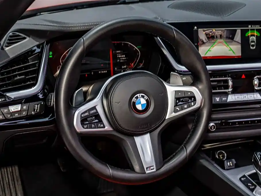 BMW Z4 2022 sDrive 25i M Sport