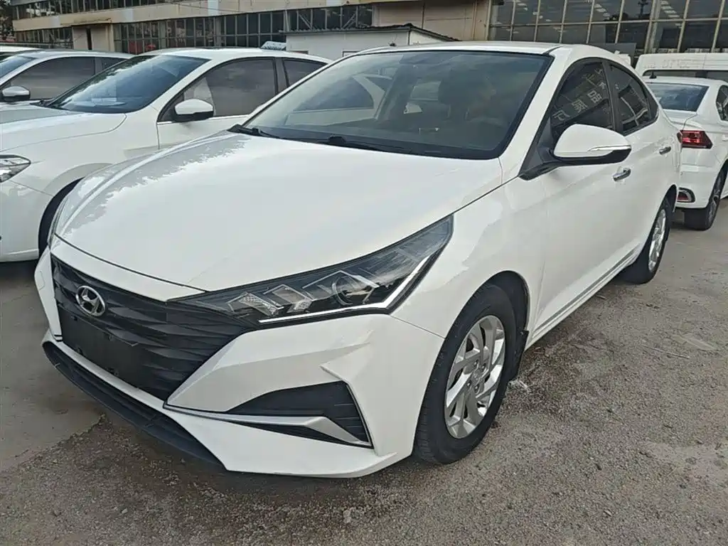Hyundai Verna 2020