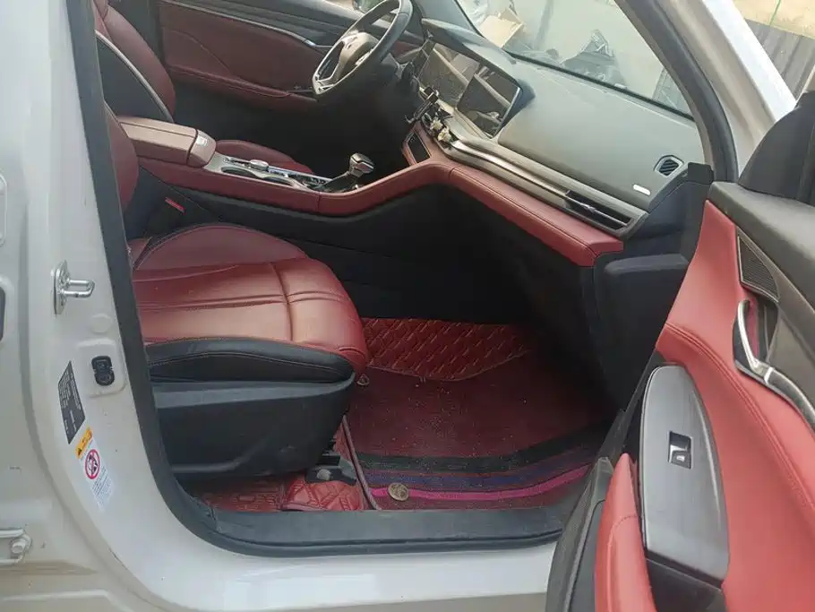 Changan CS75 PLUS — миниатюра 8