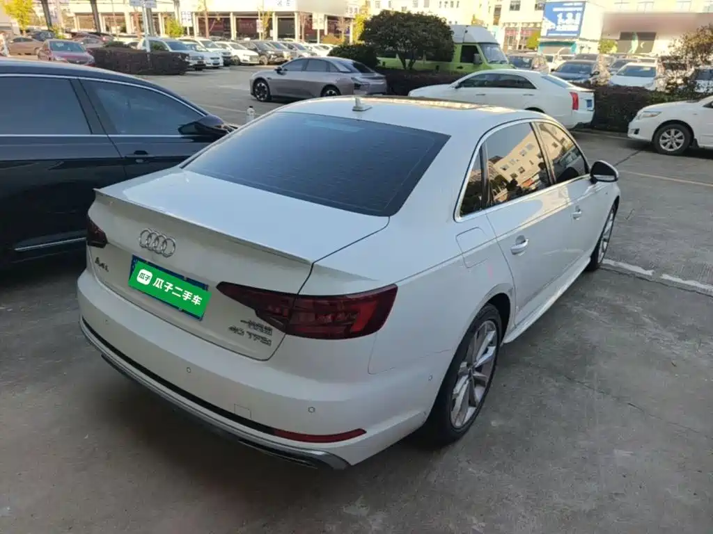 Audi A4L — миниатюра 7
