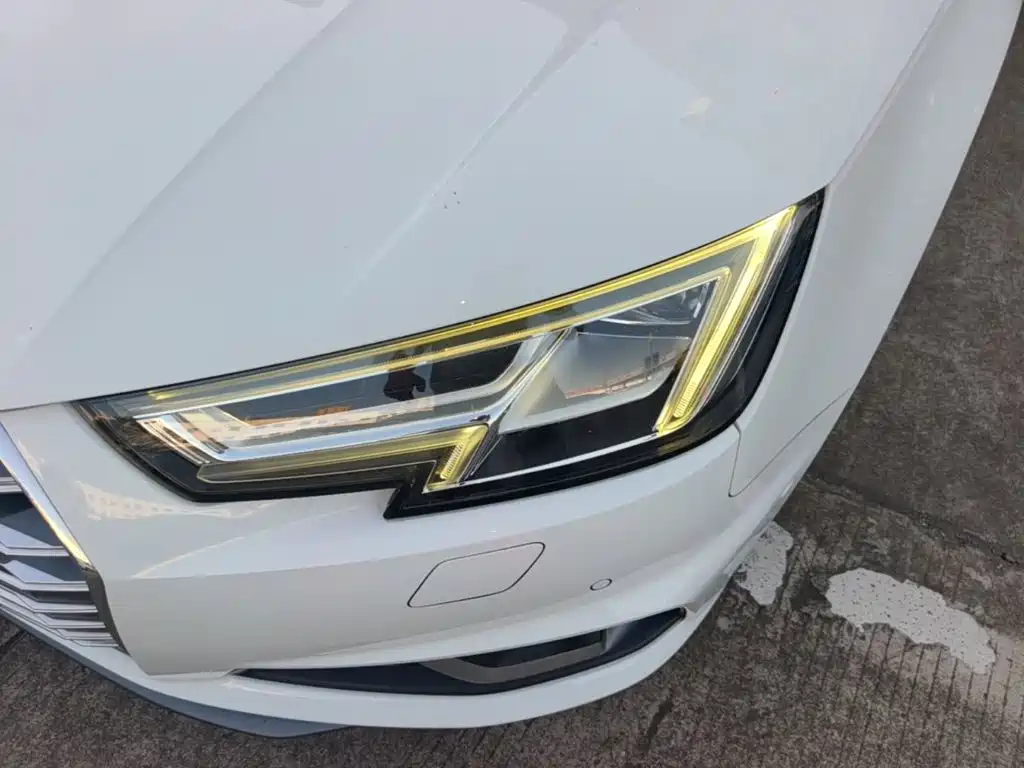 Audi A4L — миниатюра 24