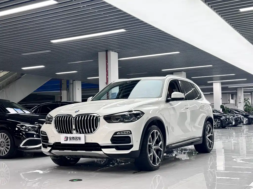 BMW X5 (Import) 2022