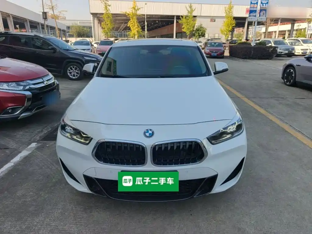 BMW X2 — миниатюра 3