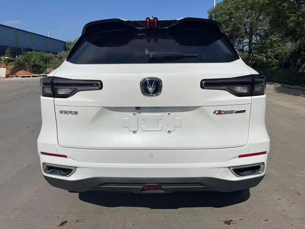 Changan CS55PLUS — миниатюра 8
