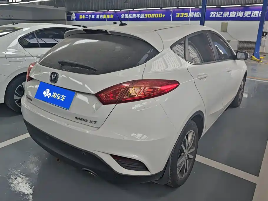 Changan Eado XT — миниатюра 3