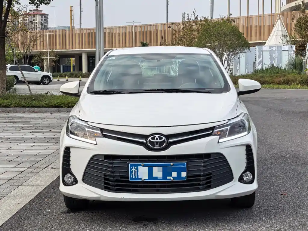 TOYOTA VIOS