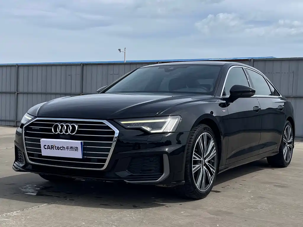 Audi A6L 2020