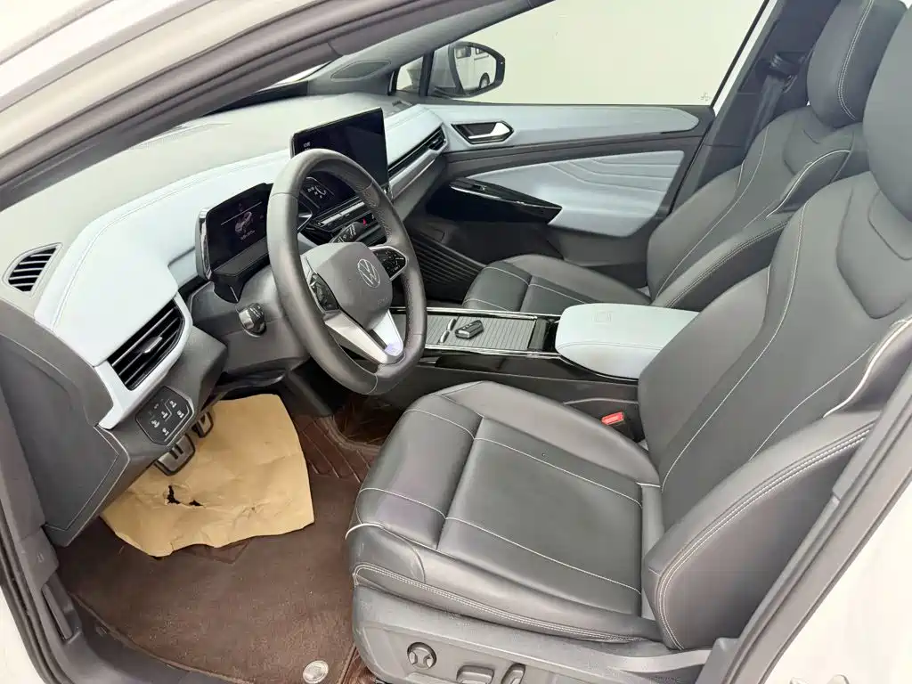 Volkswagen ID.4 X — миниатюра 4