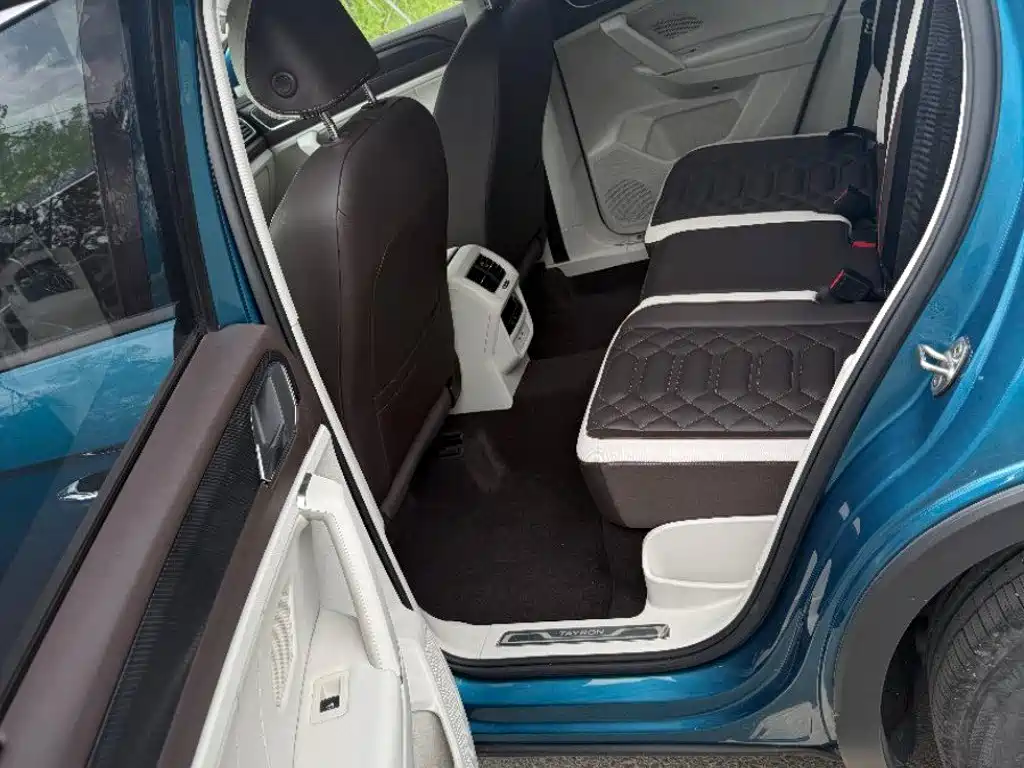 Volkswagen Tayron — миниатюра 19