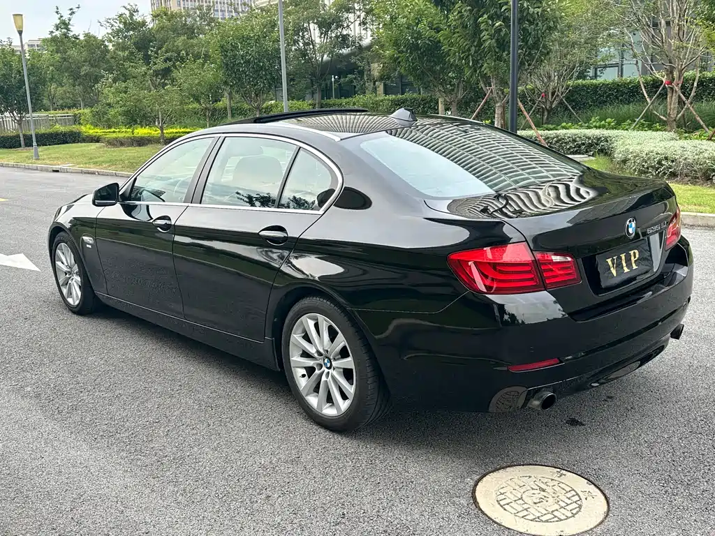 BMW 5 Series 5 2011 535Li Executive