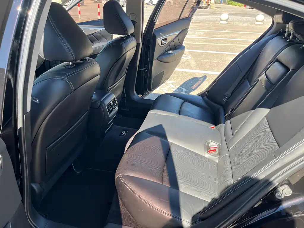 Infiniti Q50L — миниатюра 7