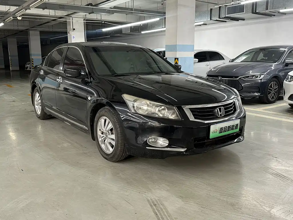 Honda Accord 2008 2.4L EX Navi