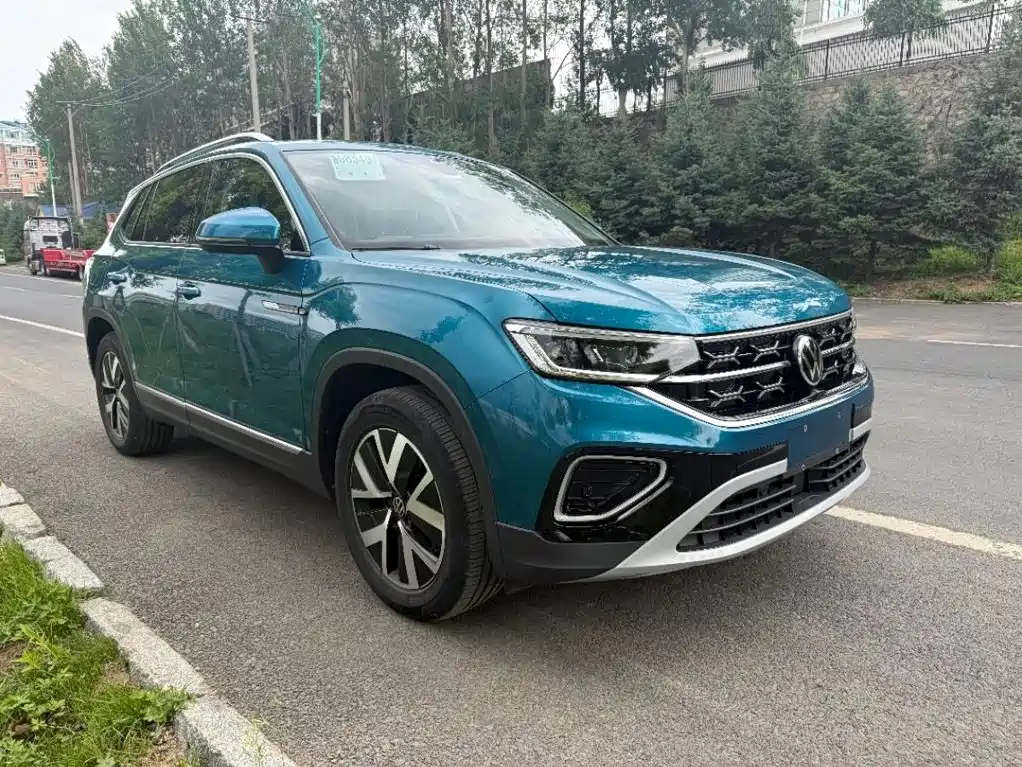 Volkswagen Tayron — миниатюра 3