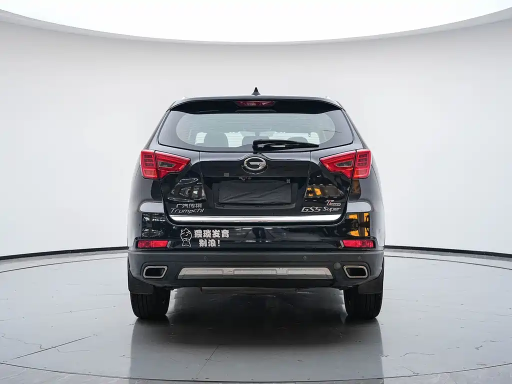 GAC Motor GS5 Super — миниатюра 25