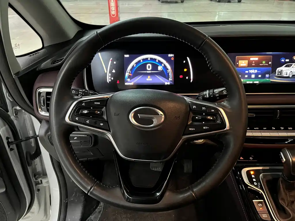 GAC Motor Trumpchi M6 — миниатюра 4