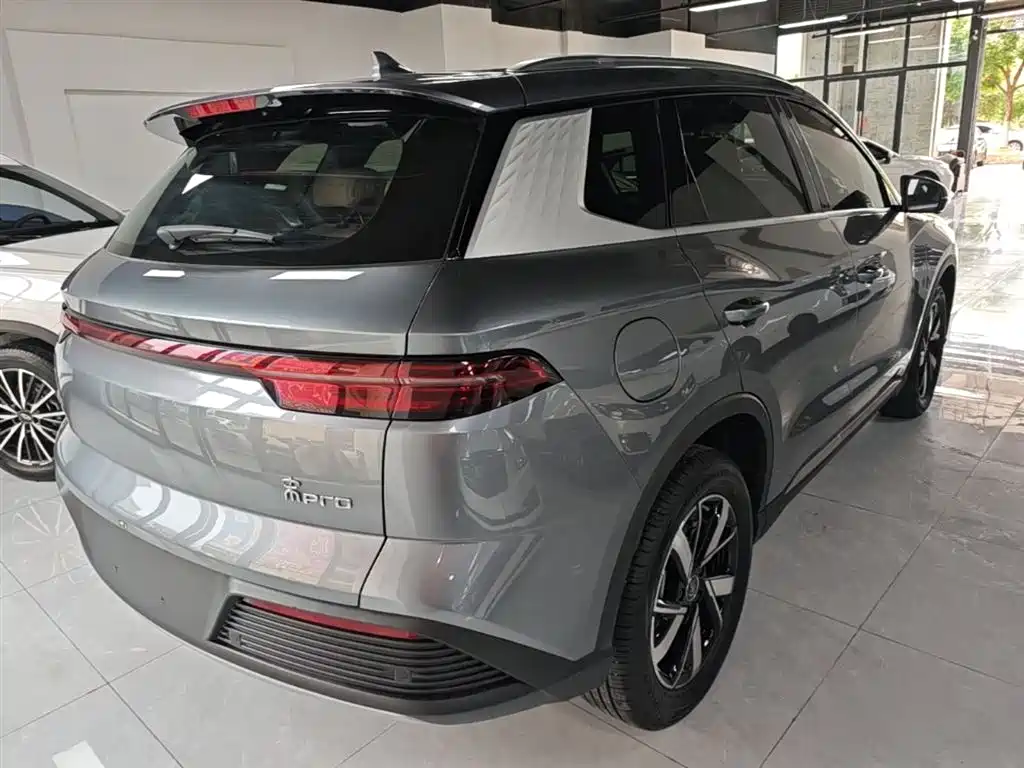 BYD Pro New Energy - фото 5