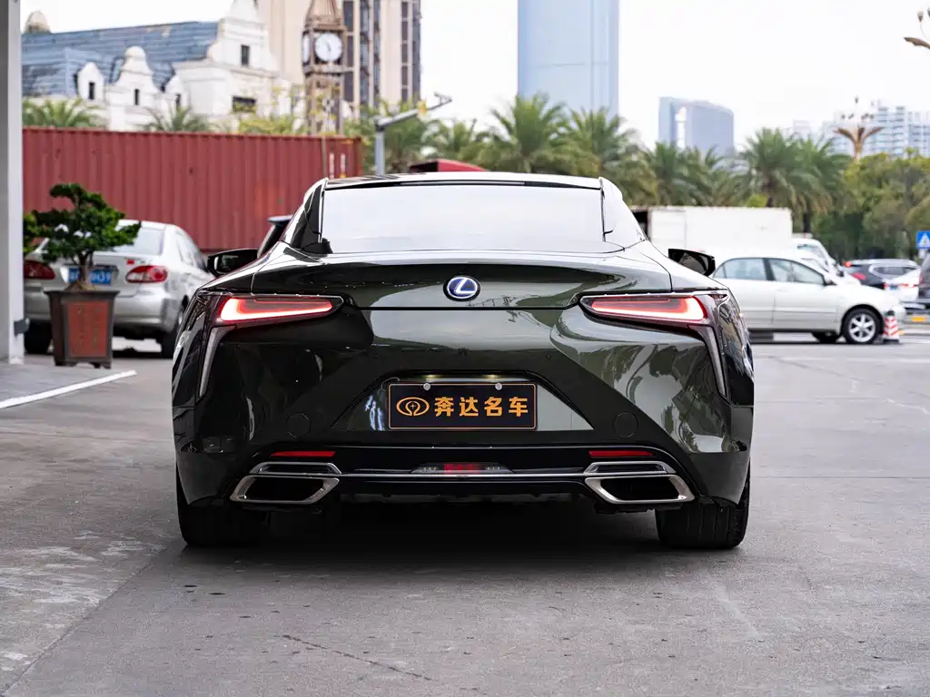 LEXUS LC