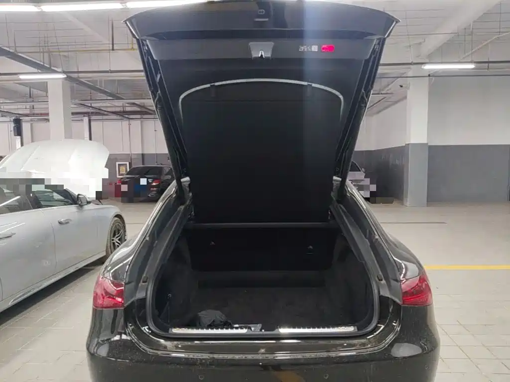 Mercedes-Benz EQS — миниатюра 15