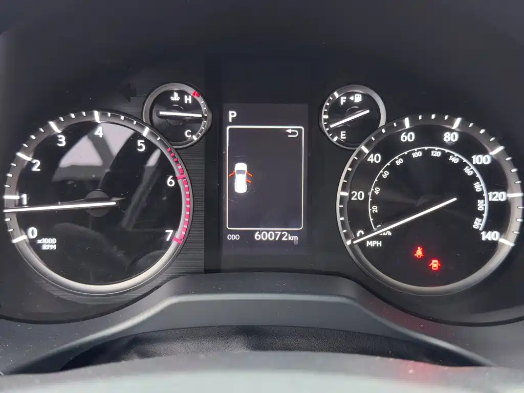 Lexus GX — миниатюра 17