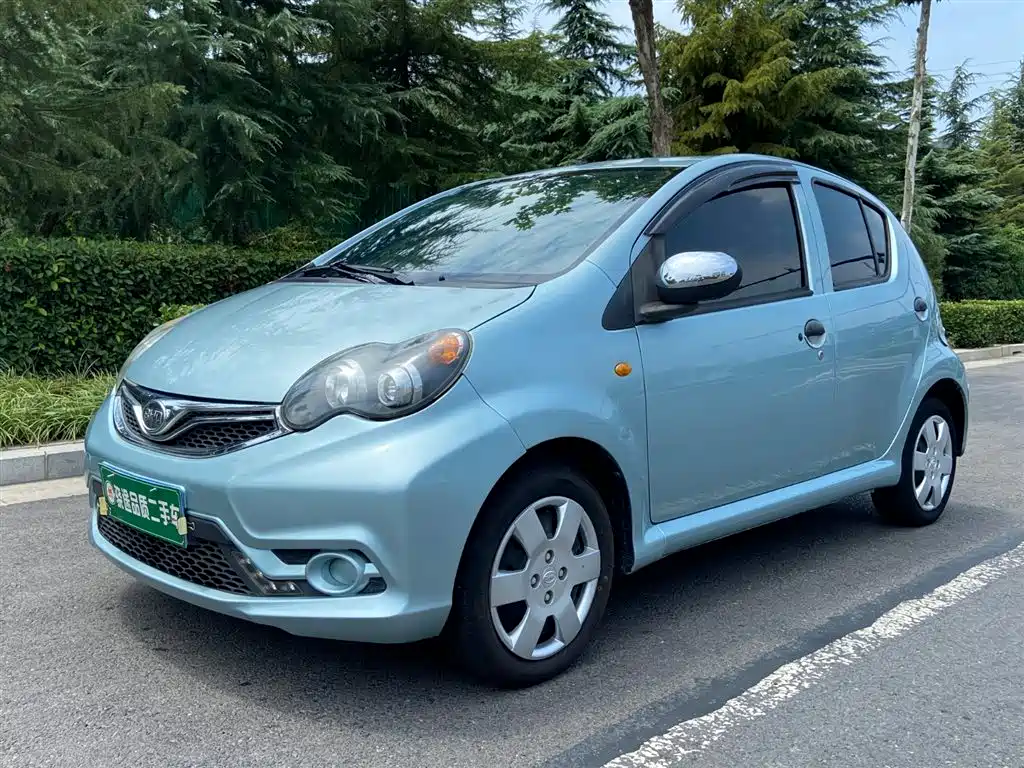 2015 BYD F0 - zdjęcie 1 z 19