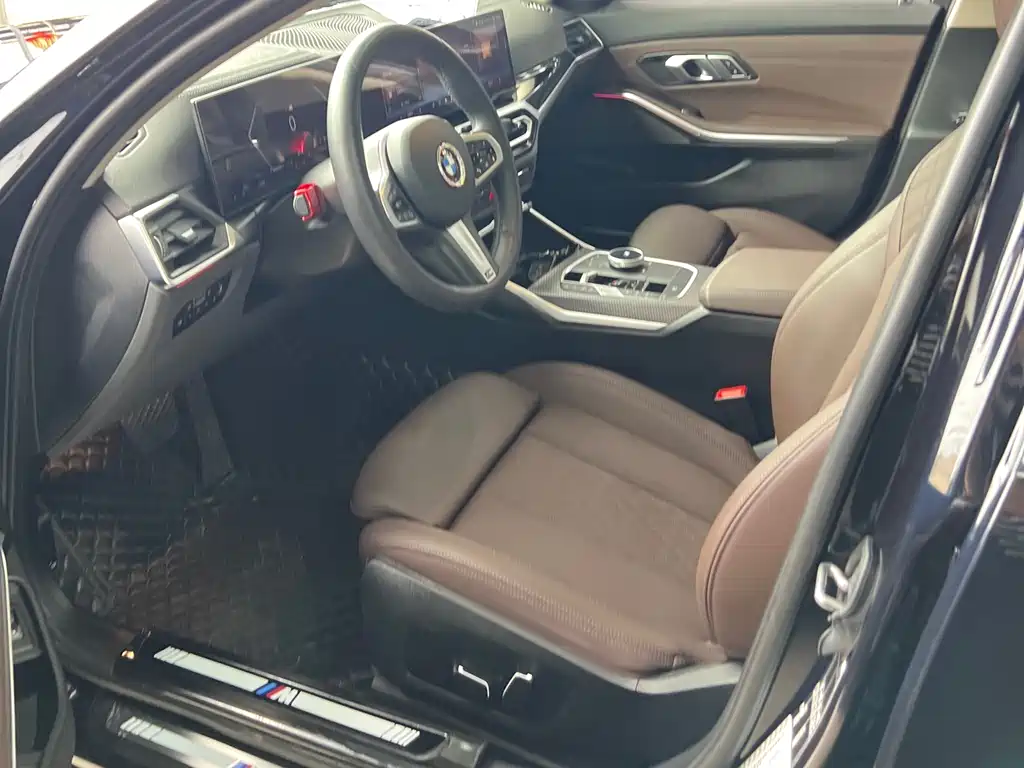 BMW 3 Series 3 2024 325Li M Sport