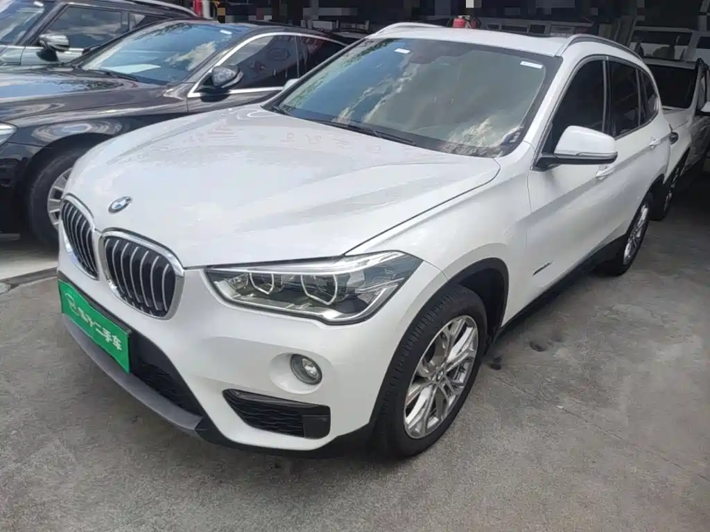 BMW X1 2018 sDrive20Li Lead