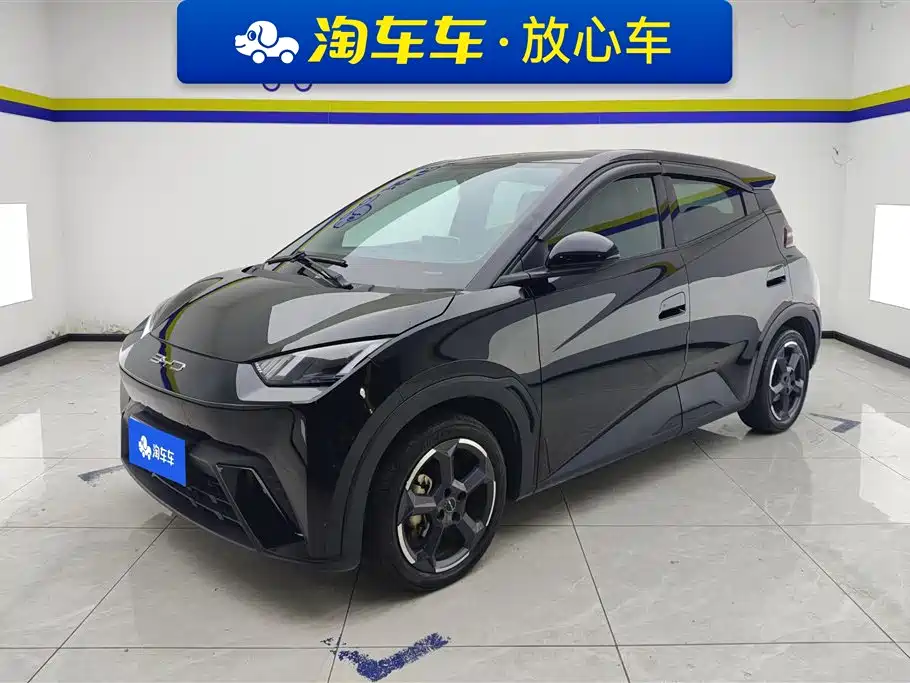 Byd Seagull 2023