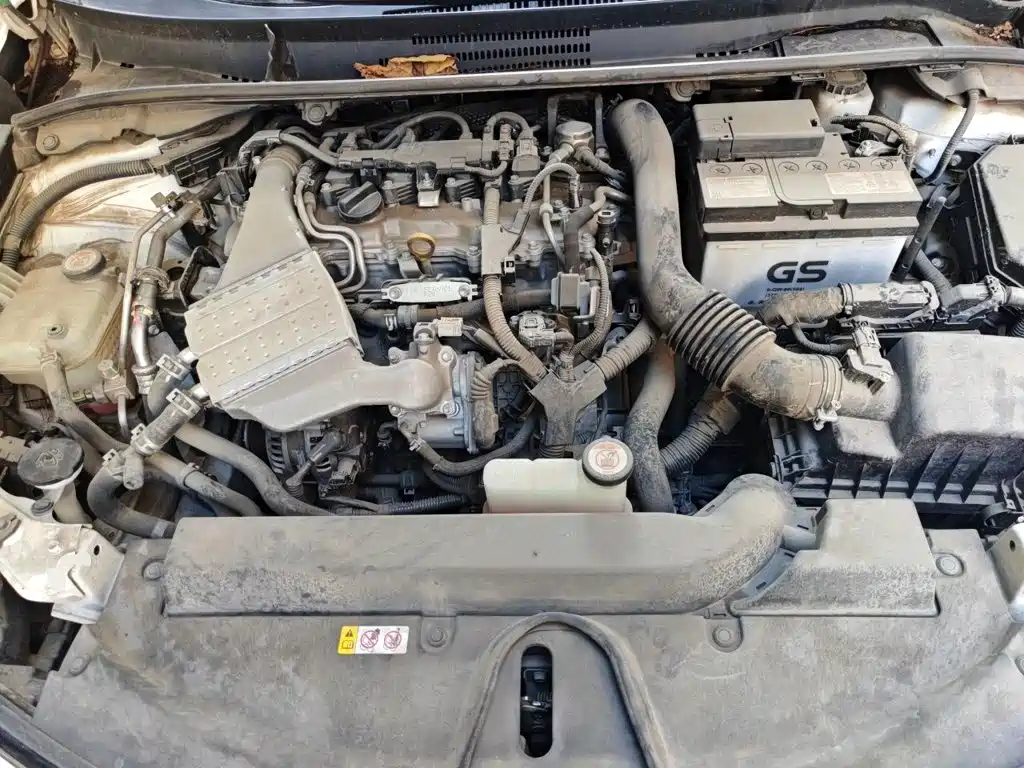 Toyota Corolla — миниатюра 16