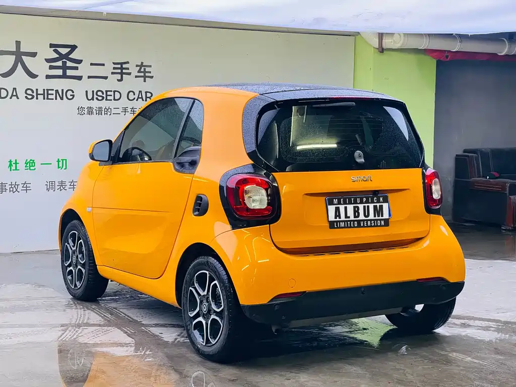 smart Smart Fortwo — миниатюра 5