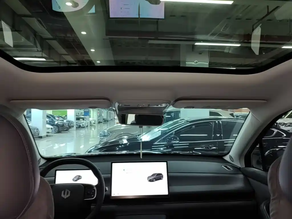 Leapmotor Leapmotor C10 — миниатюра 18