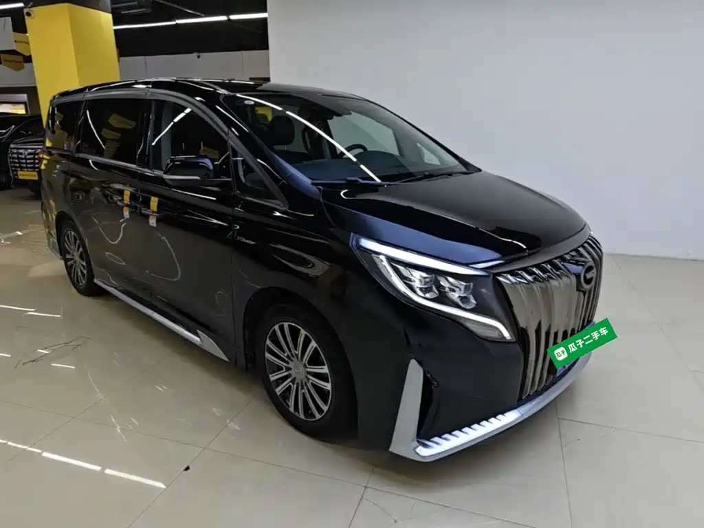 GAC Motor Trumpchi M8 — миниатюра 4
