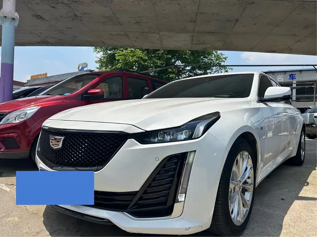 Cadillac CT5 2023