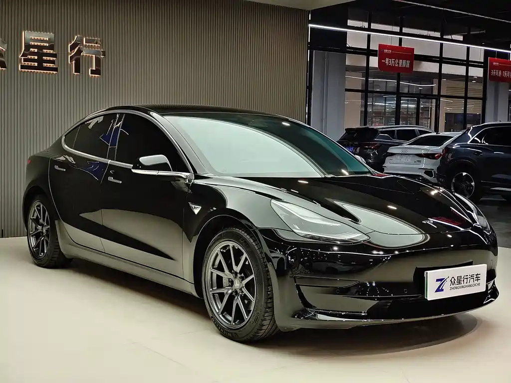 Tesla Model 3 — миниатюра 3