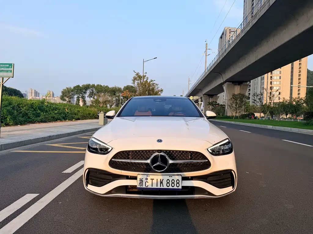 Mercedes-Benz C-Class C 2022 C 260 L Sport