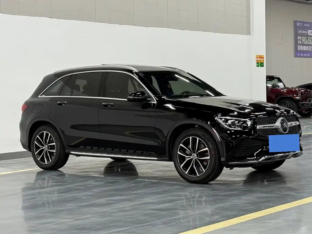 Mercedes-Benz GLC — миниатюра 3