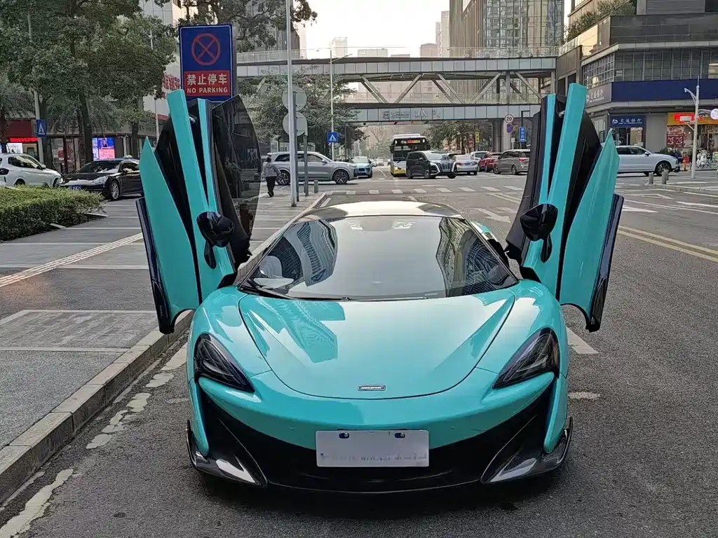 McLaren 540C — миниатюра 2