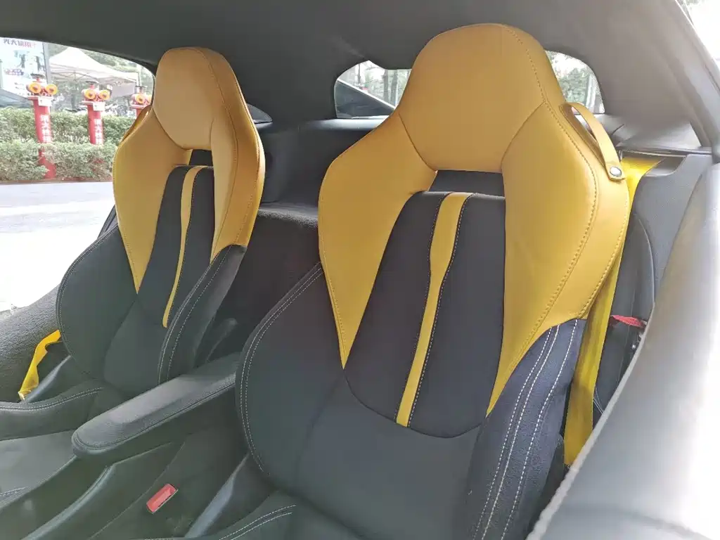 McLaren 540C — миниатюра 5