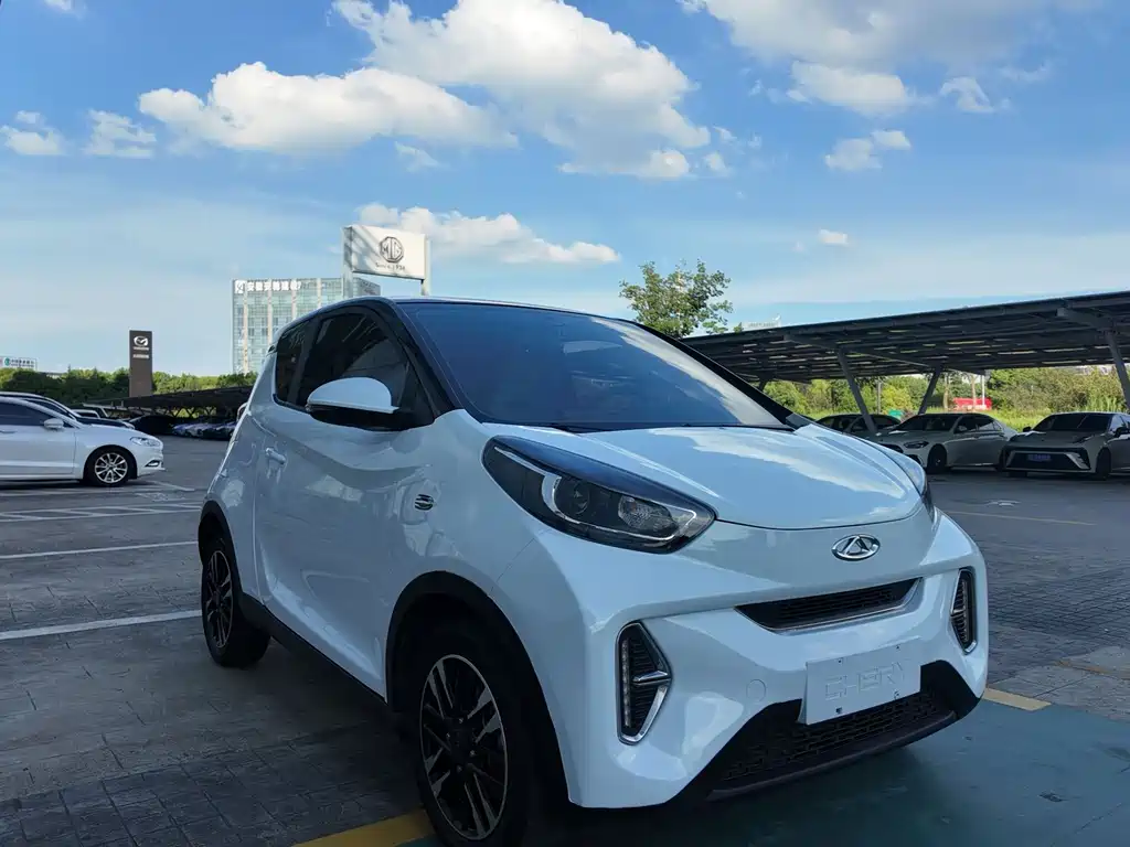 奇瑞QQ Little Ant — миниатюра 3