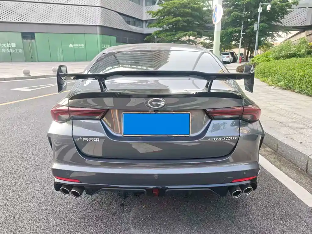 GAC Motor Shadow Leopard — миниатюра 8