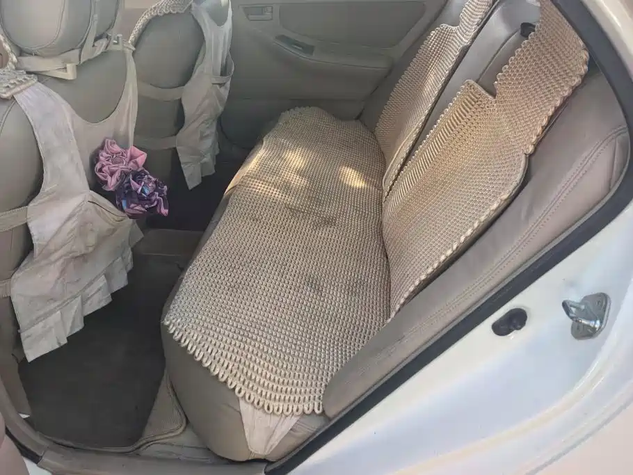 Toyota Corolla — миниатюра 11