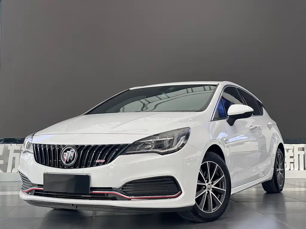 Buick Verano 2018